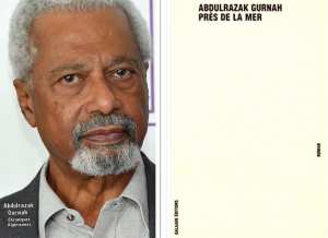 Abdulrazak Gurnah [Prix Nobel 2021
