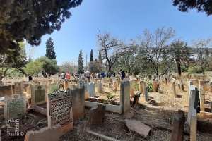 Les rites funéraires en Algérie : un rite sacré