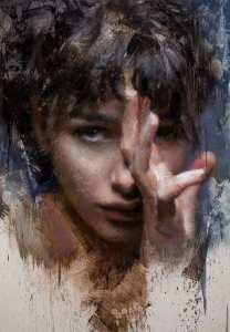 Artiste Peintre Casey Baugh