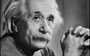 Albert Einstein
