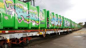 Algérie (Alger) - Gestion du transport des déchets ménagers: Le transport ferroviaire s’implique