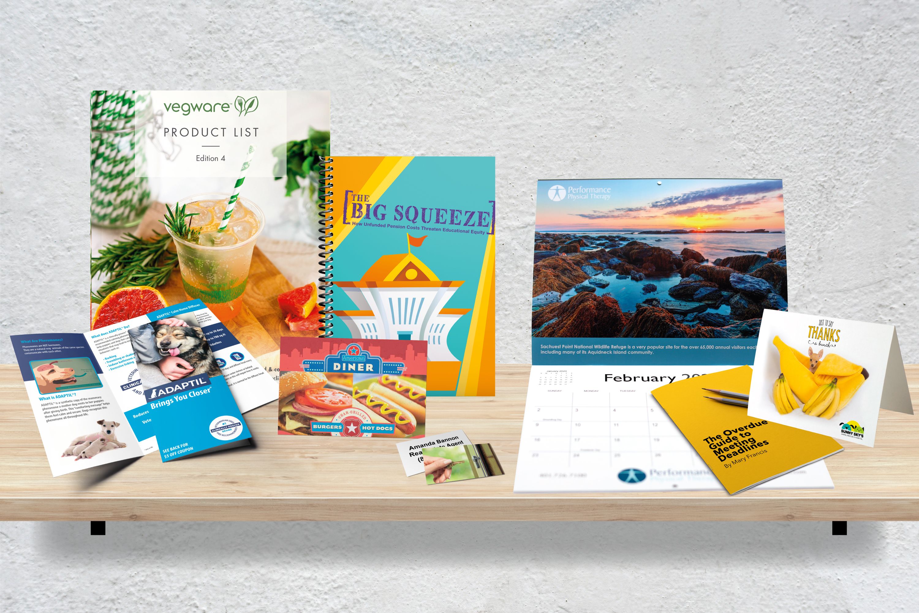 The difference between Toppan Printing and gravure printing in book printing