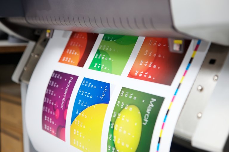 What is UV inkjet printing ink in book printing?