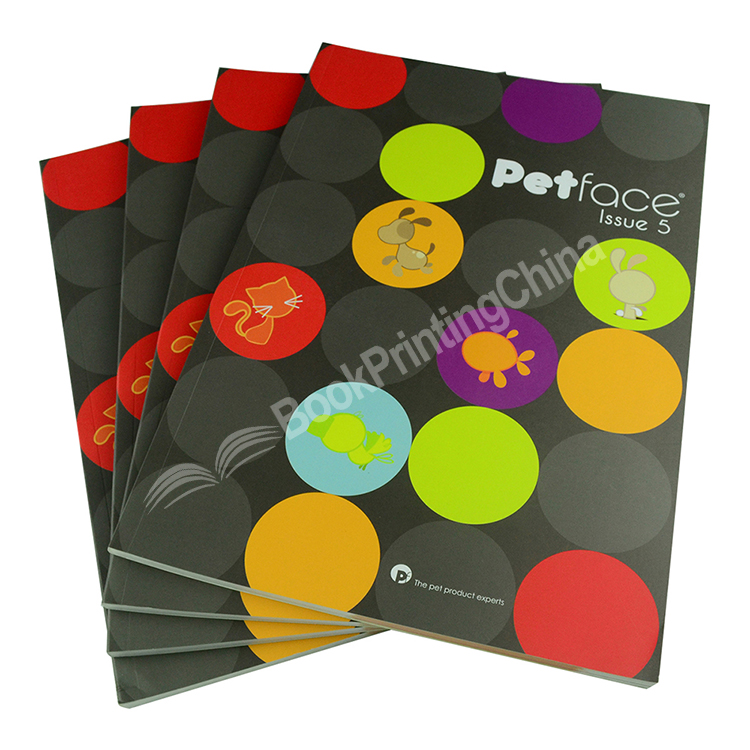 What is UV technology of catalogue printing?