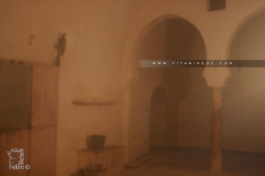 الحمّام الشعبي بتلمسان