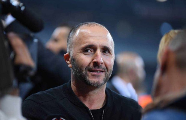 Algérie (Football) - Djibouti-Algérie programmé au Caire: Belmadi «très content de jouer en Égypte»