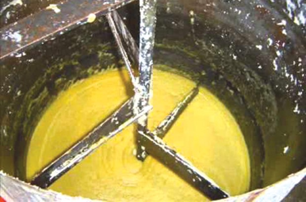 Médéa - Fabrication du savon à base d'huile d'olive: Formation au profit des femmes