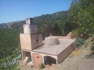 زاوية سيدي سالم بن مخلوف بلدية المقراني ولاية البويرة الارث المنسي