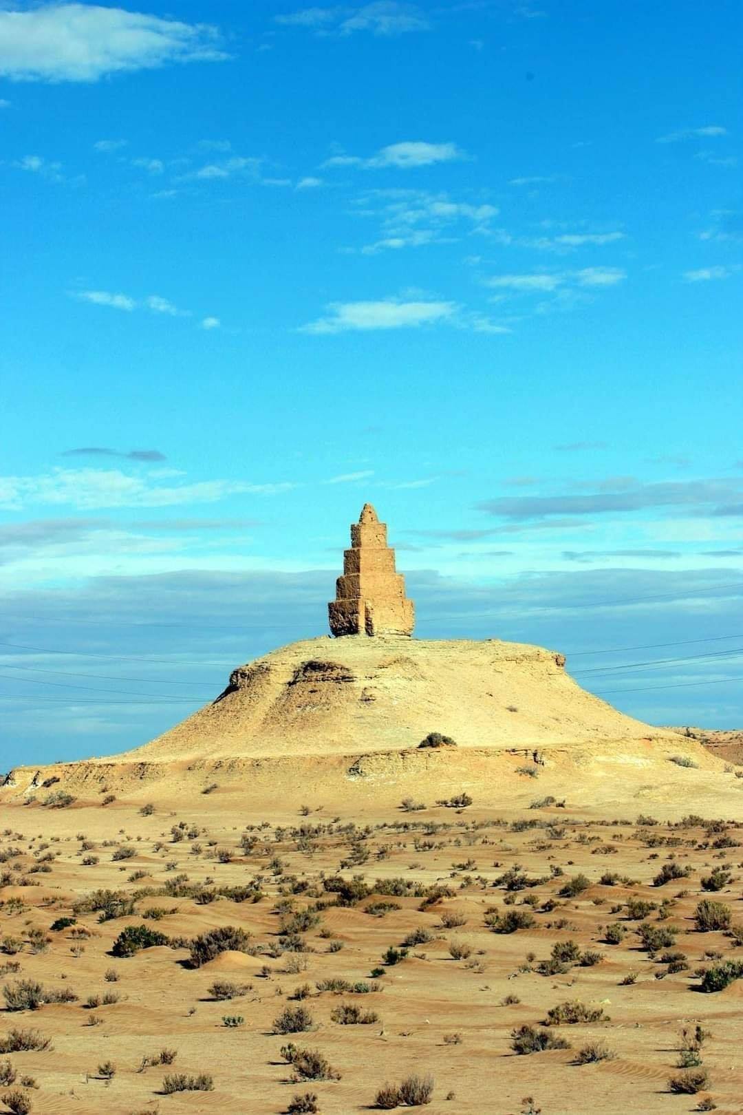 القميرة دليل القوافل