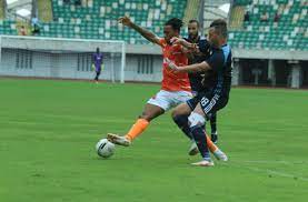 Belouizdad/Alger (Football) - ASEC Mimosas 3- CR Belouizdad 1: Le Chabab prend l'eau