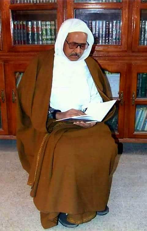 Décès du Cheikh de la zaouïa 