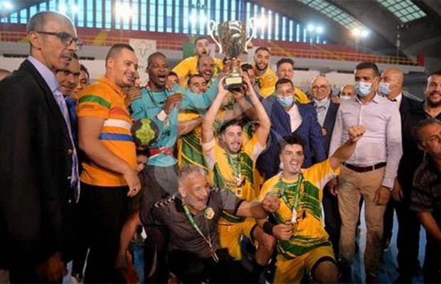Béchar (Handball) - Supercoupe d'Algérie: La JS Saoura décroche le premier trophée de son histoire