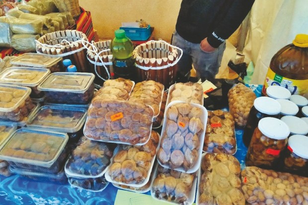 Béni Maouche (Béjaïa) - 19e ÉDITION DE LA FÊTE DE LA FIGUE SÈCHE: Baisse sensible de la production figuicole cette année