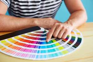 Printing knowledge: printing color and pre-press design experience