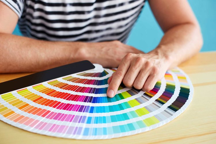 Printing knowledge: printing color and pre-press design experience