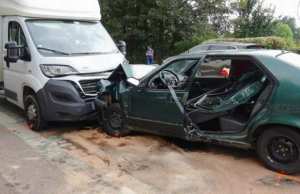 Aïn Beida (Oum el Bouaghi) - 1 mort et 3 blessés dans un grave accident de la circulation