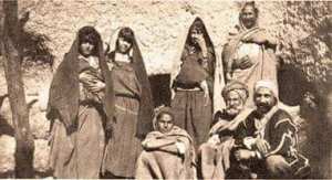 Origine des berbères ou Chadjara Imazighen :