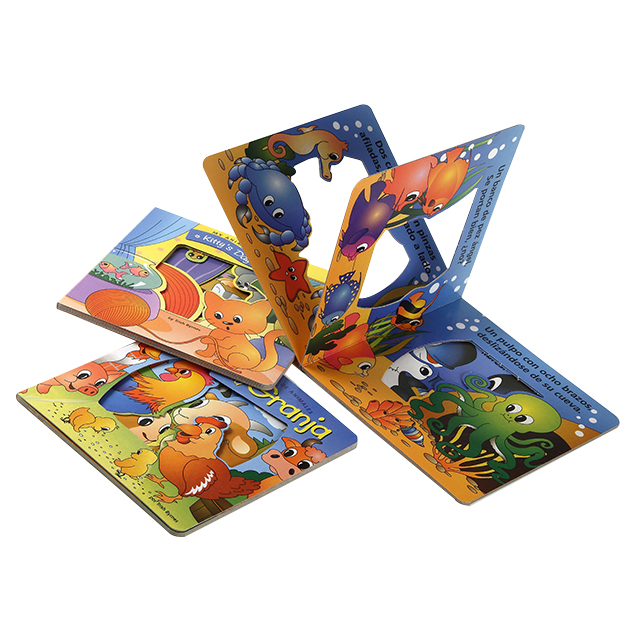 How to effectively cultivate children's reading habits by printing children's books?