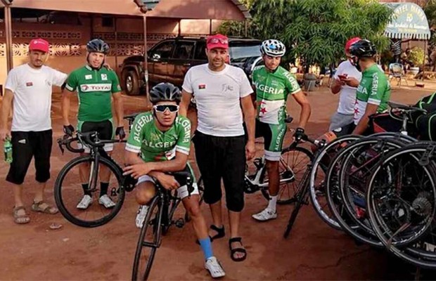 Algérie (Cyclisme) - Tour du Burkina Faso: La sélection algérienne engagée dans la 33e édition
