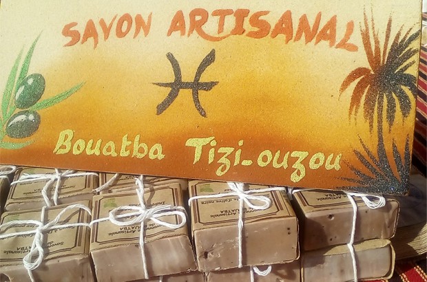 Algérie (Tizi Ouzou) - Fabrication de savon artisanal: Un marché en quête de développement