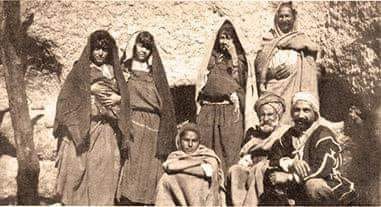 Origine des berbères ou Chadjara Imazighen :