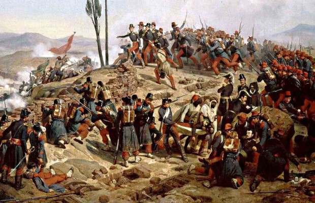 La guerre oubliée d’Algérie : les débuts de la conquête et de la colonisation (1re partie)