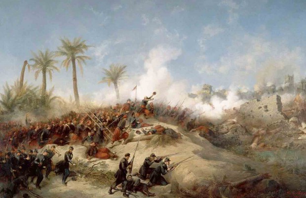 La guerre oubliée d'Algérie : les débuts de la conquête et de la colonisation (3e partie et fin)