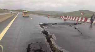 Algérie - Travaux publics: L'autoroute Est-Ouest, un «danger pour les usagers»