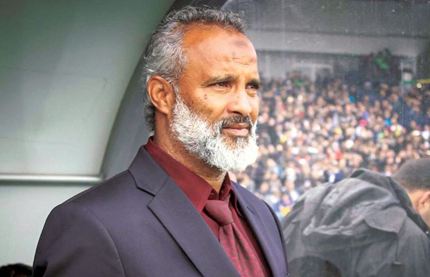 Akger (Football) - Paradou AC: Chérif El-Ouazzani savoure 