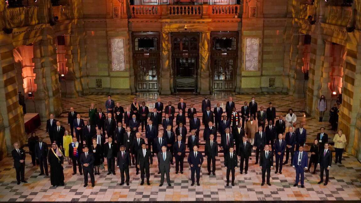 Planète - La COP26 va s'engager à enrayer la déforestation