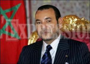 La diversion de Mohammed VI                                    REOUVERTURE DES FRONTIÈRES ALGERO-MAROCAINES