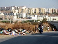 Tizi-Ouzou toujours sale !                                    Cadre de vie