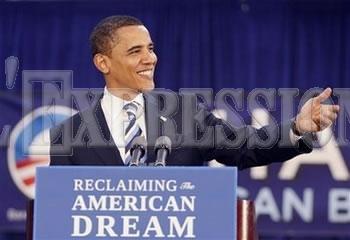 Que reste-t-il du rêve américain'                                    VICTOIRE ECLATANTE DE BARMITT ROMOBAM