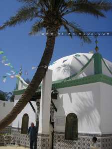 SIDI LAKHDAR BEN MEKHLOUF - L'UN DES SEPT SAINTS DE LA VILLE DE MOSTAGANEM