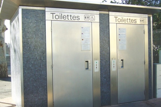 Algérie (Oran) - À l’approche des Jeux méditerranéens: Les toilettes publiques posent problème