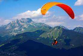 Algérie (Aokas/Béjaïa) - Championnat national de parapente: Des ailes pour conquérir le ciel