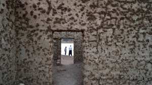 Planète (Irak/Asie) - Au Kurdistan irakien, un village englouti refait surface à cause de la sécheresse