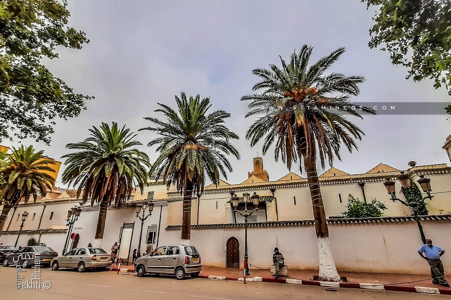 Grande Mosquée de Tlemcen