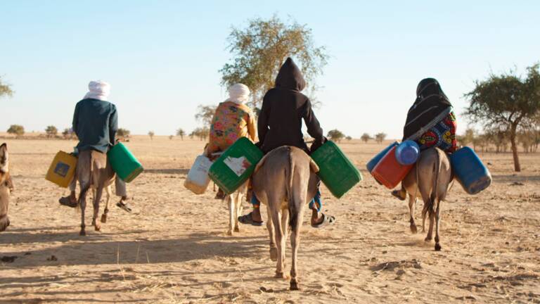 Planète (Niger/Afrique) - 