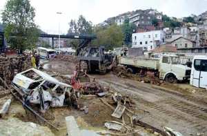 Bab El-Oued (Alger) - INONDATIONS MEURTRIÈRES EN 2001: Il y a vingt ans, l’apocalypse