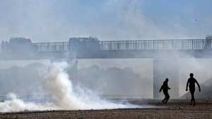 Planète (Afrique) - Tunisie: nouveaux accrochages autour d'une décharge contestée