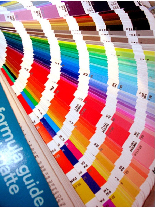 What is spot color printing and what are the techniques of spot color printing?