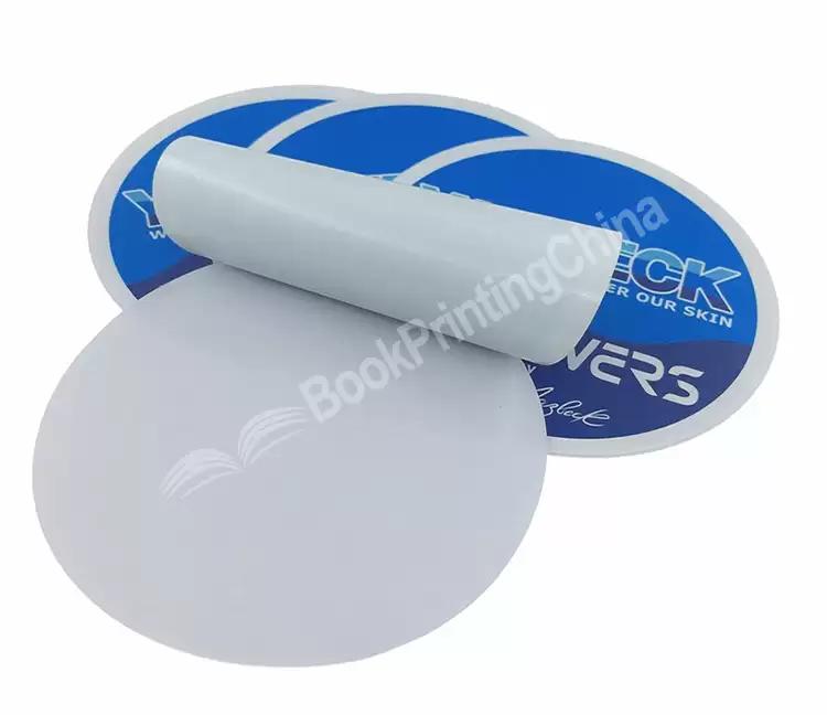 Common problems of sticker printing in China printing company