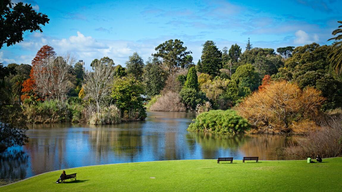 Planète - Quels sont les plus beaux jardins du monde ?
