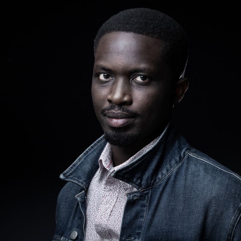 Ecrivain Mohamed Mbougar Sarr