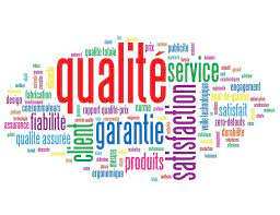 TERMINOLOGIE DE LA QUALITE