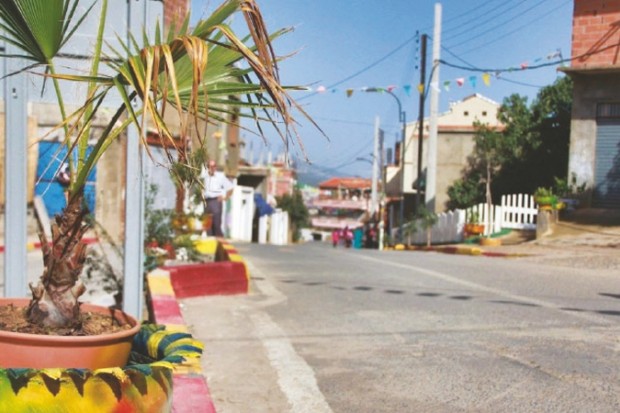 Algérie (Tizi Ouzou) - Vers la dotation de villages en incinérateurs