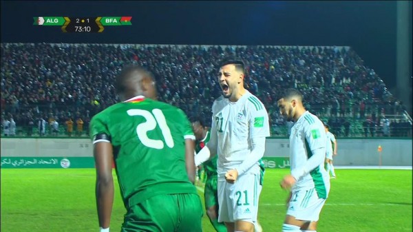 Algérie (Football) - Mondial 2022: Les Verts qualifiés au prochain tour