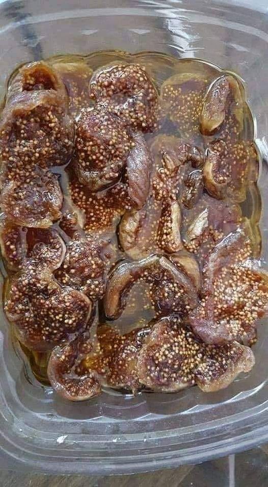 Le miracle des figues et de l’huile d’olive