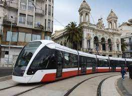 Oran - Bd Emir Abdelkader: 2 blessés dans un accident impliquant le tramway